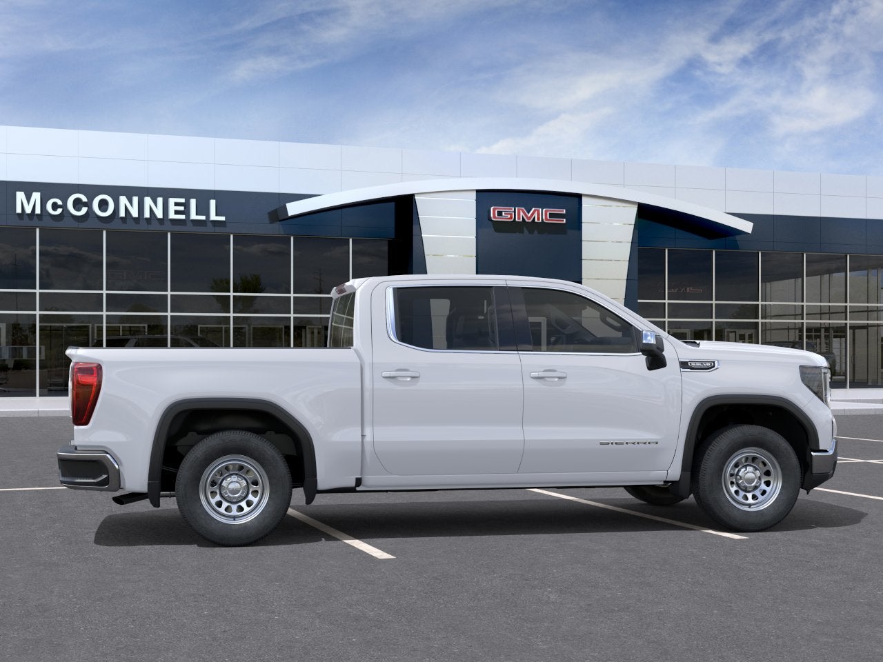 2026 GMC Sierra 1500 SLE