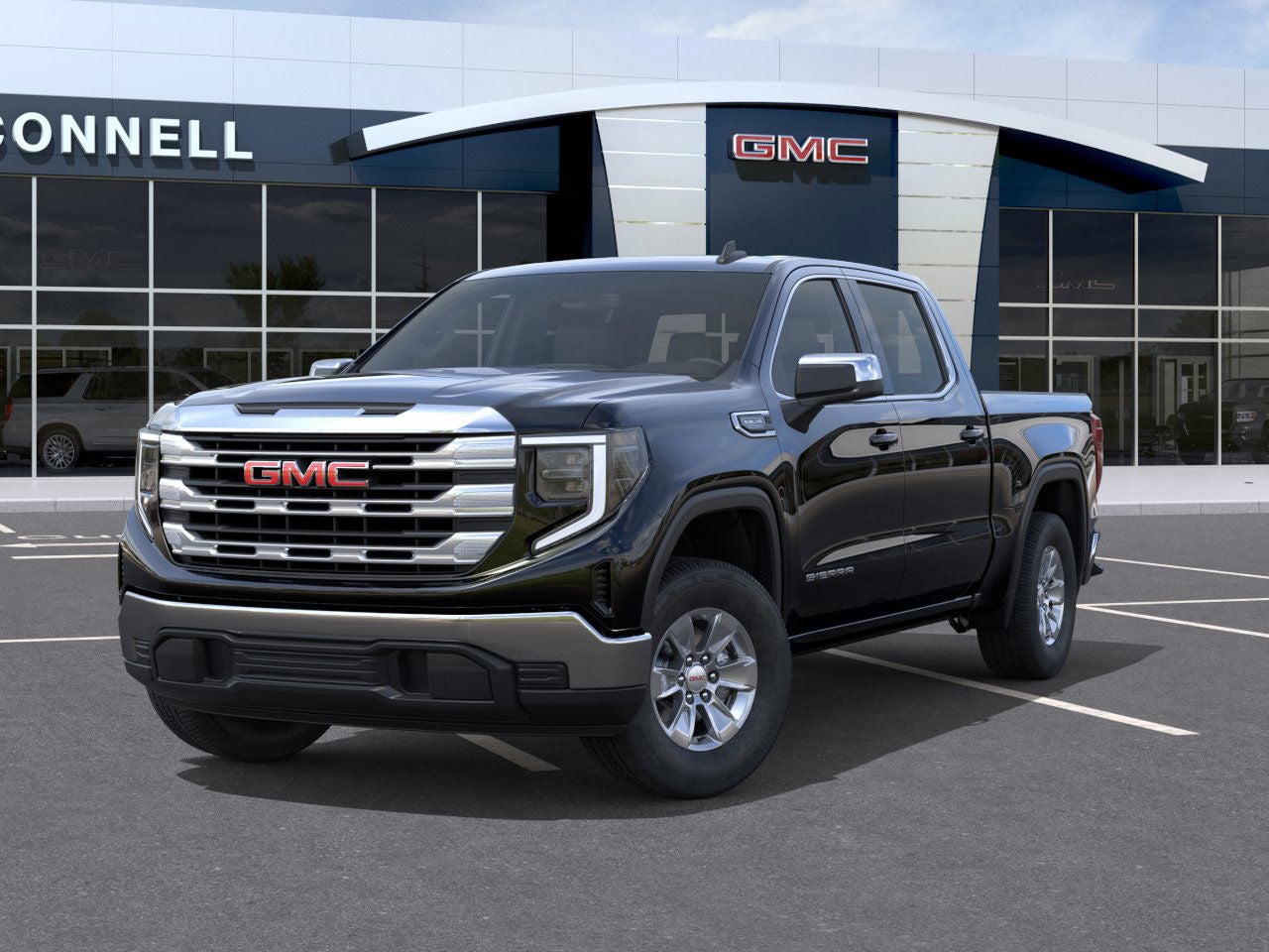2026 GMC Sierra 1500 SLE