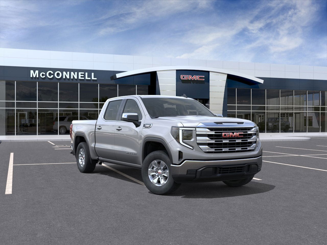 2026 GMC Sierra 1500 SLE