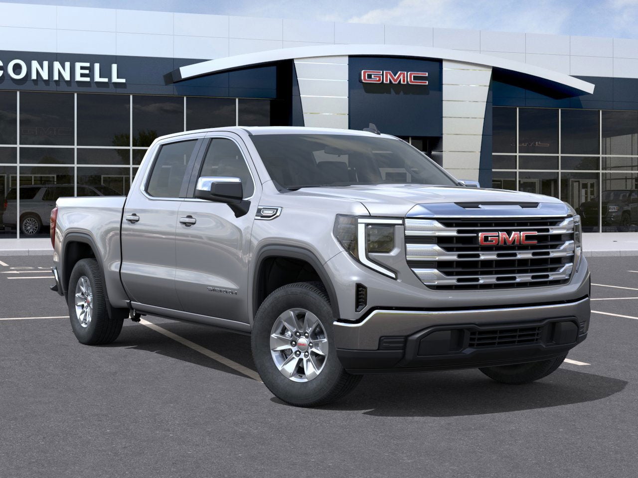 2026 GMC Sierra 1500 SLE
