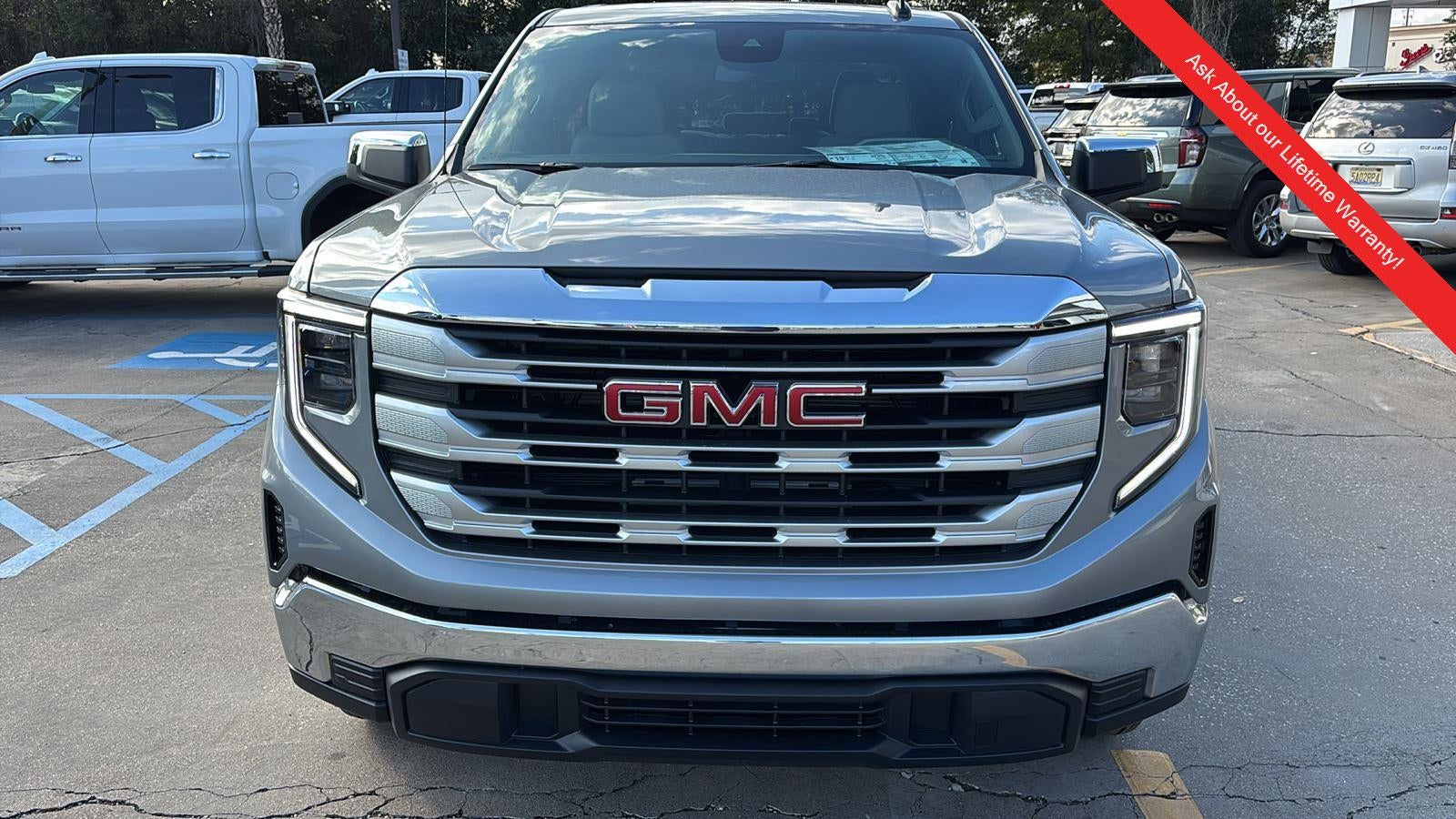 2026 GMC Sierra 1500 SLE