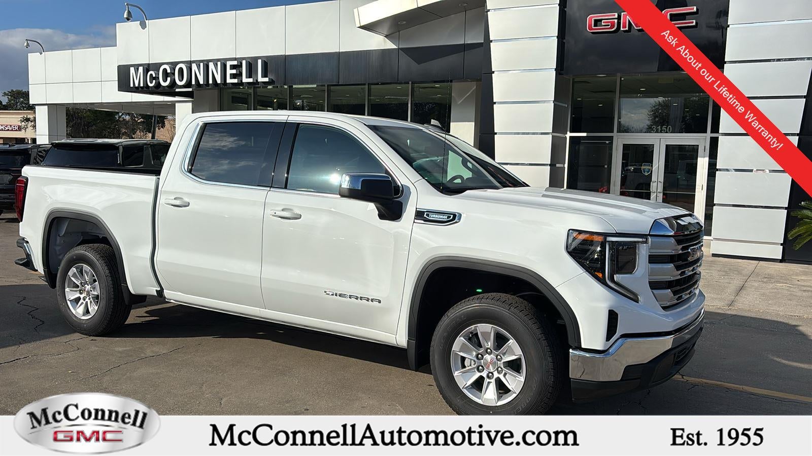 2026 GMC Sierra 1500 SLE