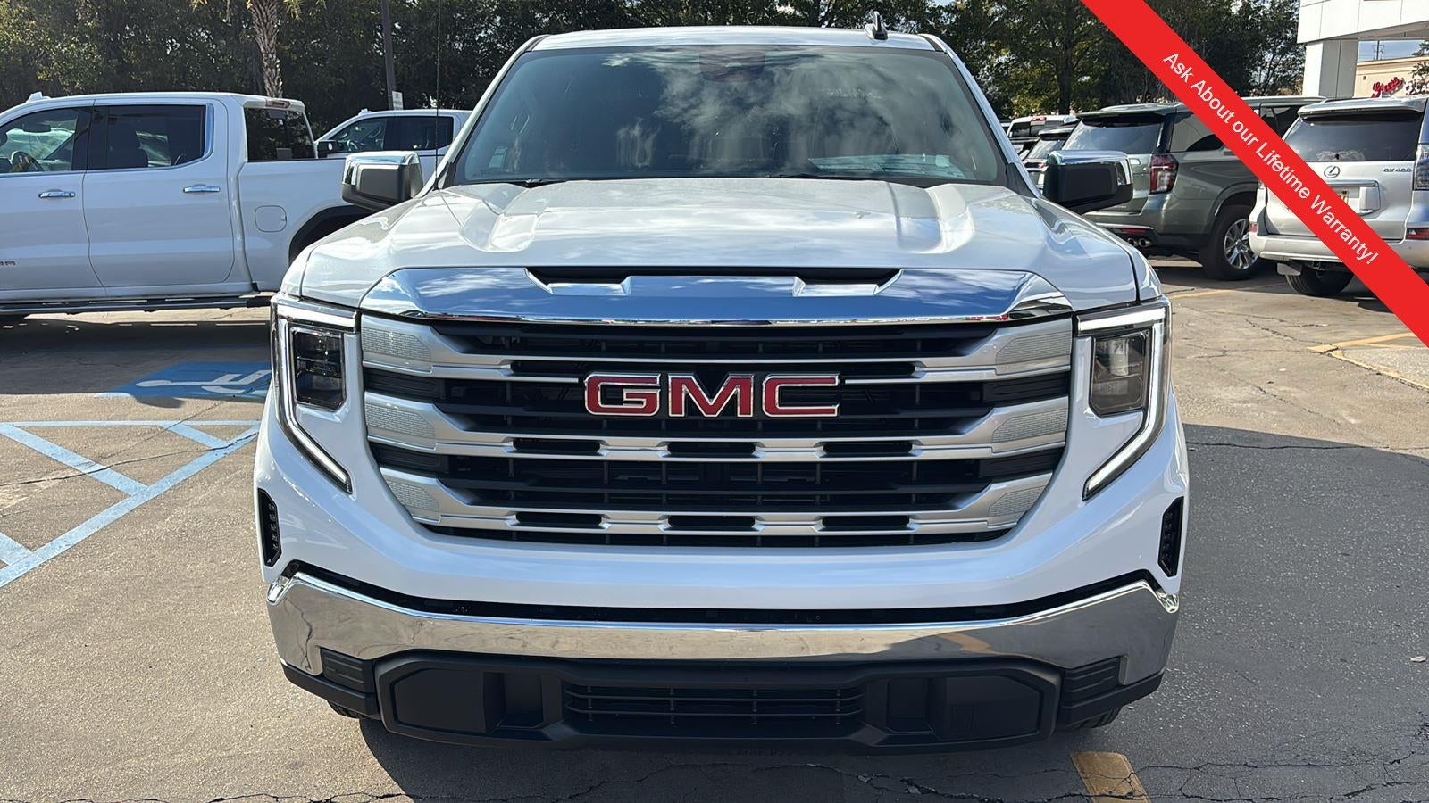 2026 GMC Sierra 1500 SLE