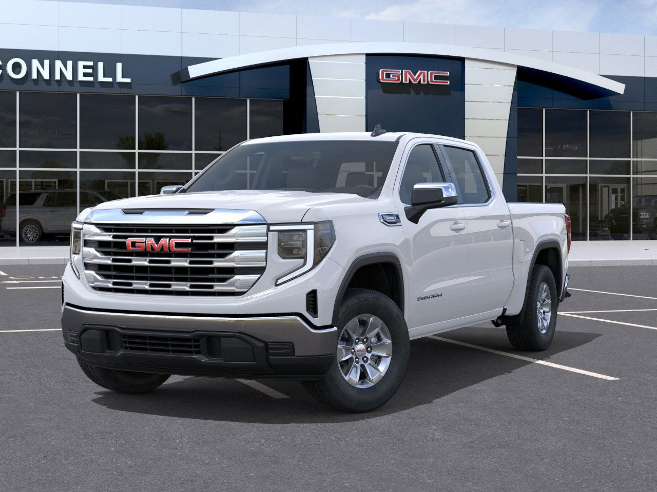 2026 GMC Sierra 1500 SLE