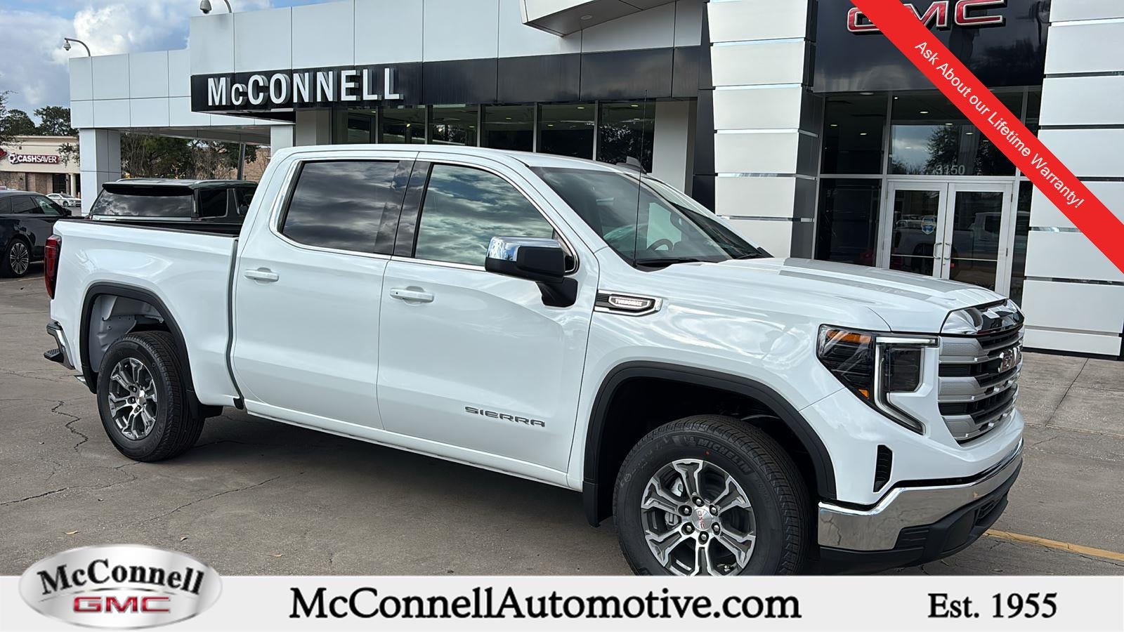 2026 GMC Sierra 1500 SLE