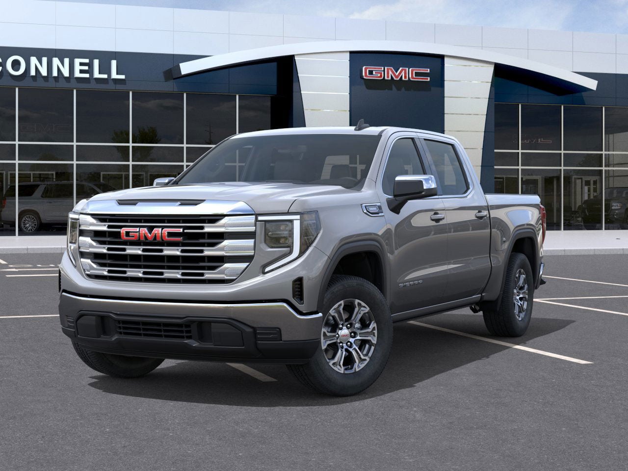 2026 GMC Sierra 1500 SLE