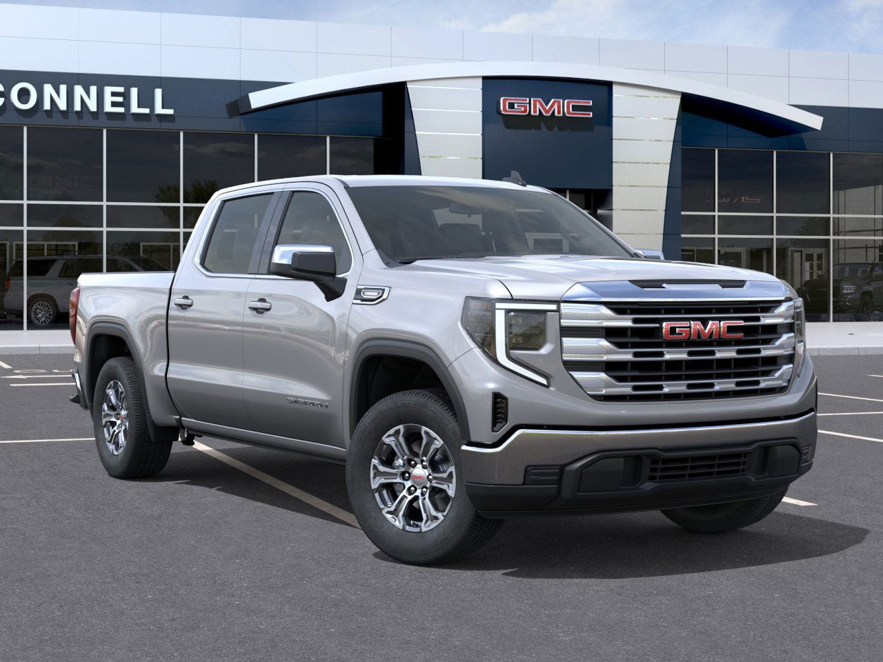2026 GMC Sierra 1500 SLE