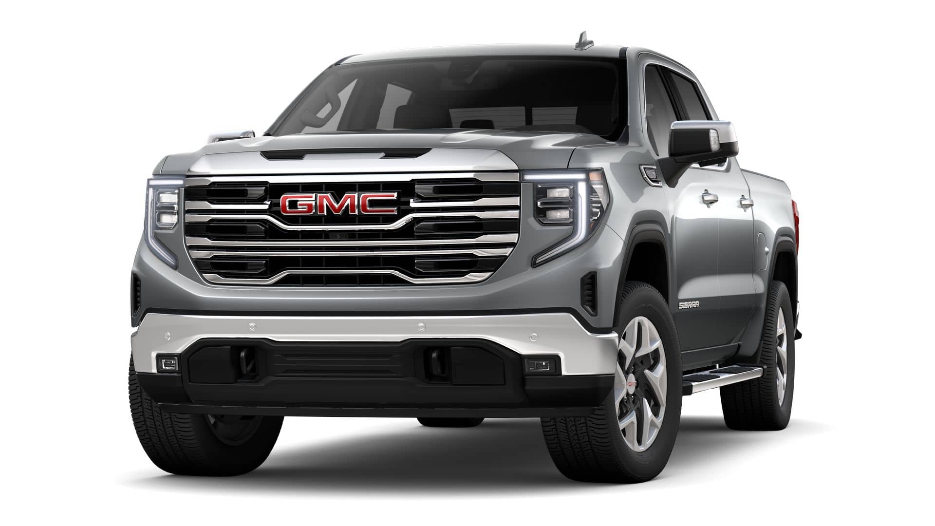 2026 GMC Sierra 2WD Crew Cab Short Box SLT's photo