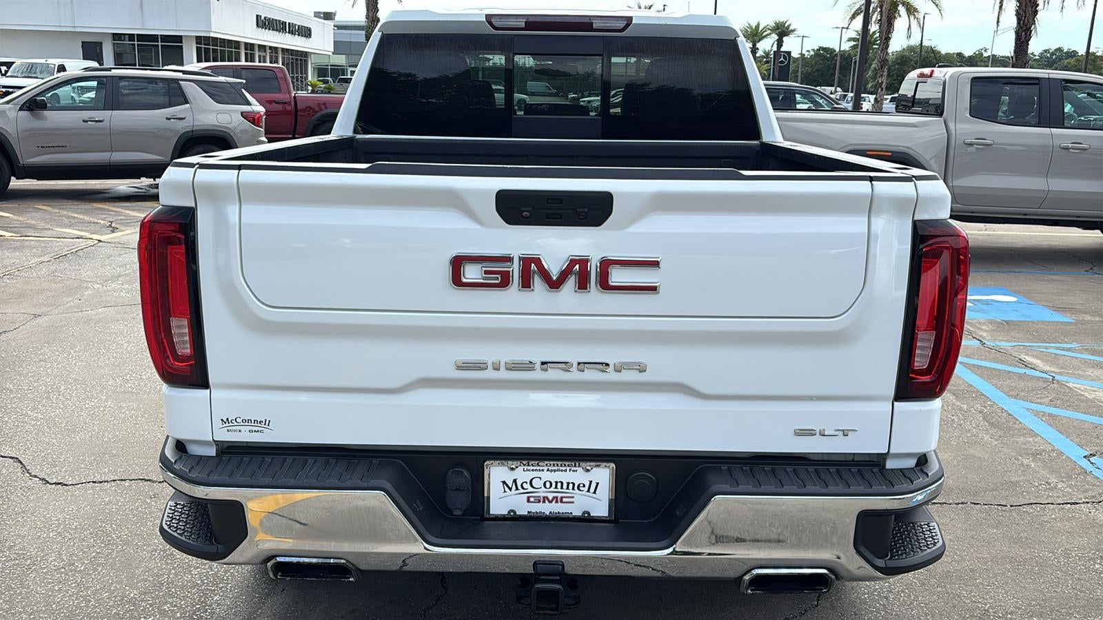 2021 GMC Sierra 1500 SLT