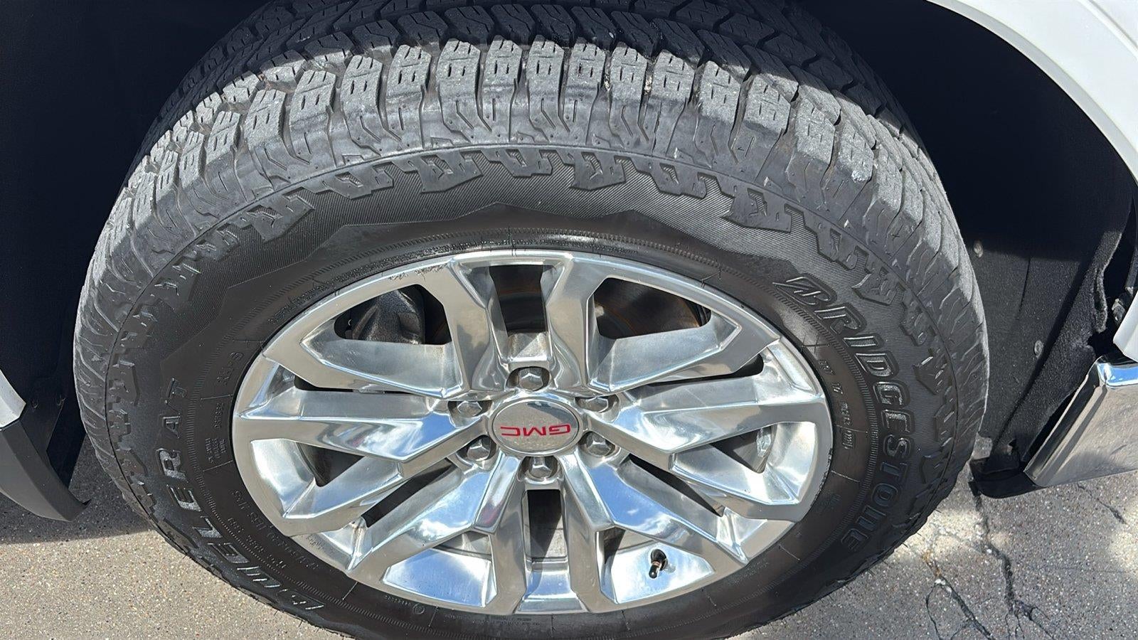 2021 GMC Sierra 1500 SLT