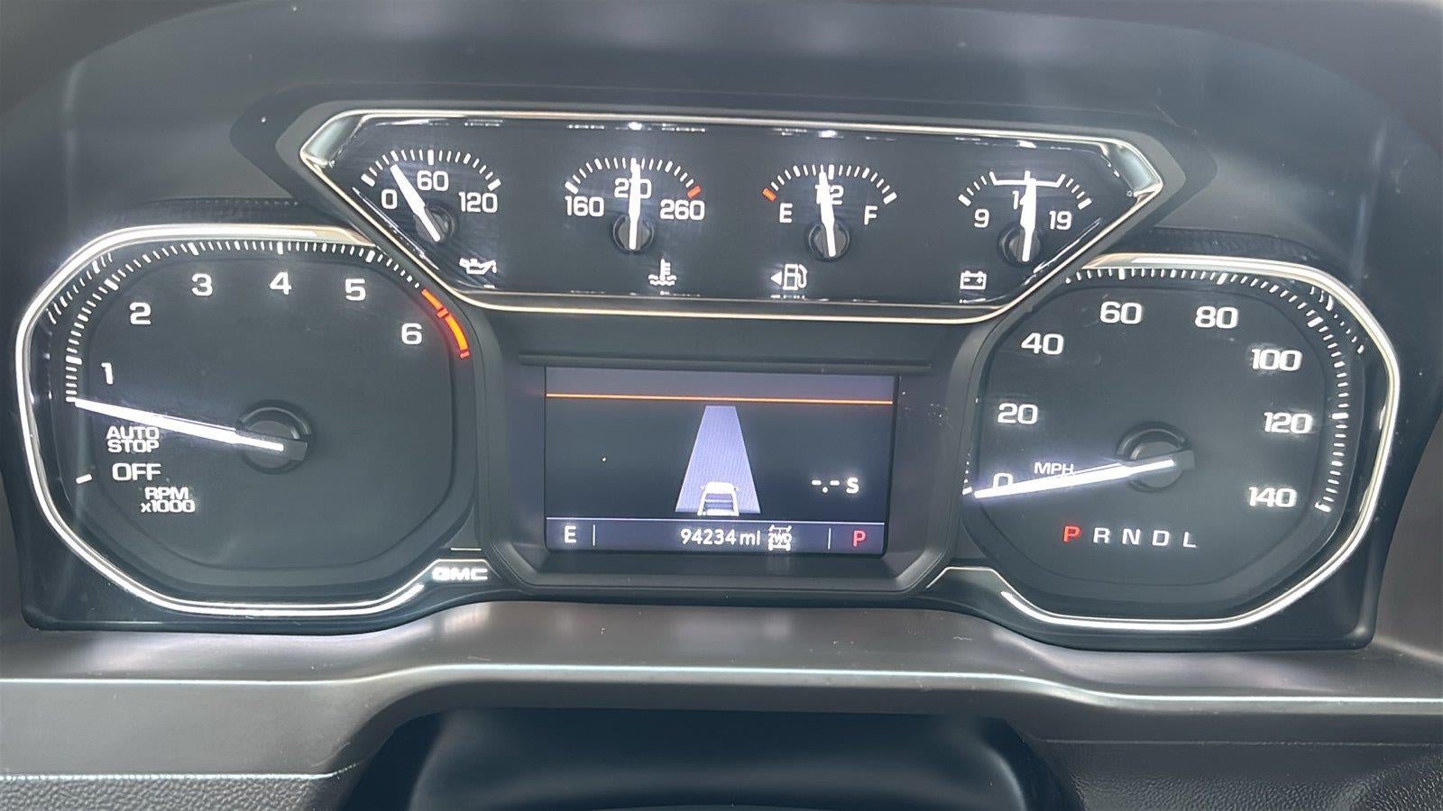 2021 GMC Sierra 1500 SLT