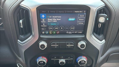 2021 GMC Sierra 1500 SLT