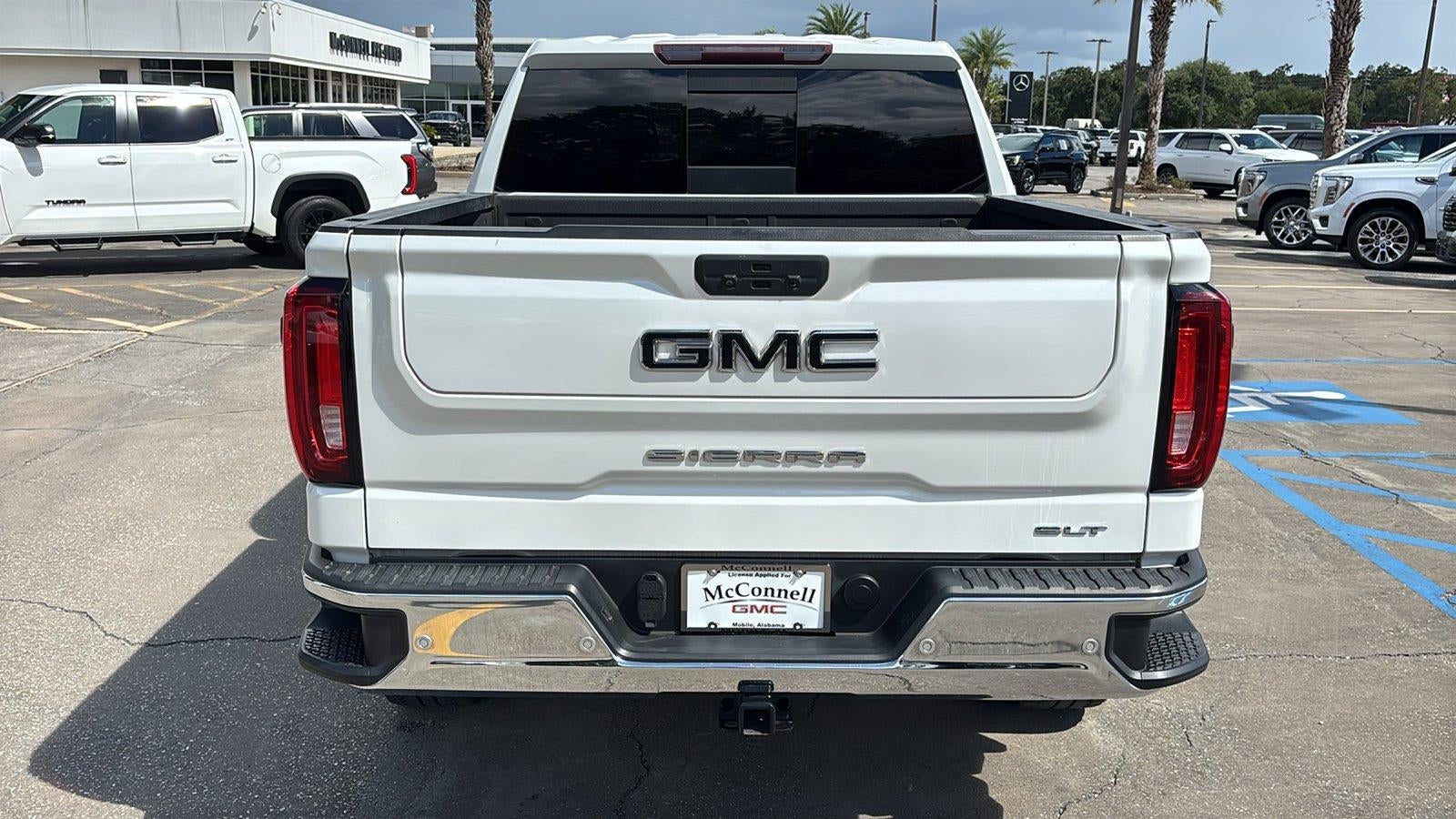 2021 GMC Sierra 1500 SLT