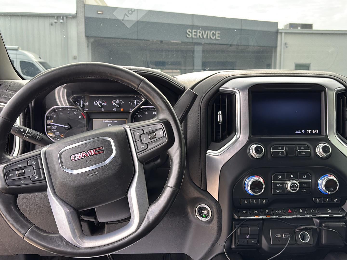 2019 GMC Sierra 1500 SLT