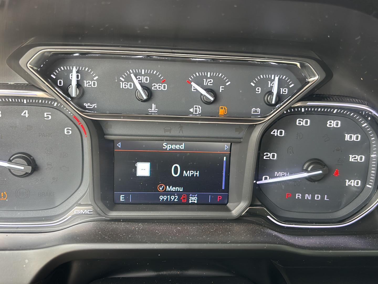 2019 GMC Sierra 1500 SLT