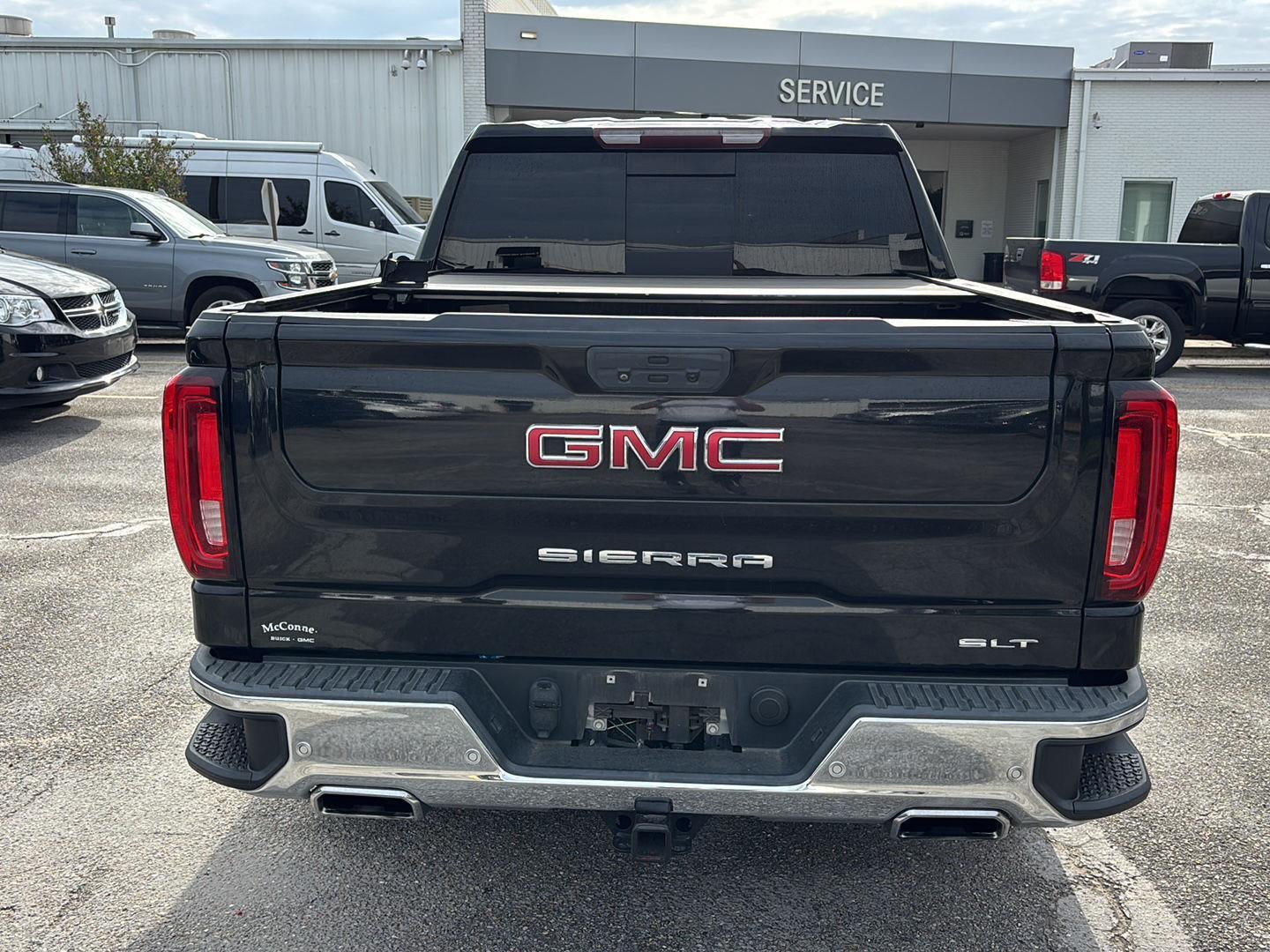 2019 GMC Sierra 1500 SLT