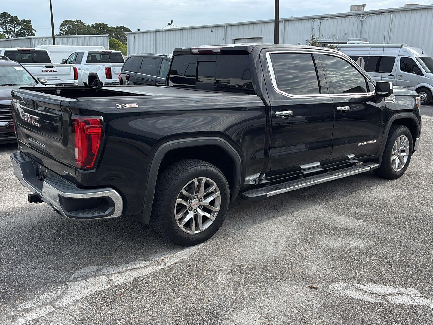 2019 GMC Sierra 1500 SLT