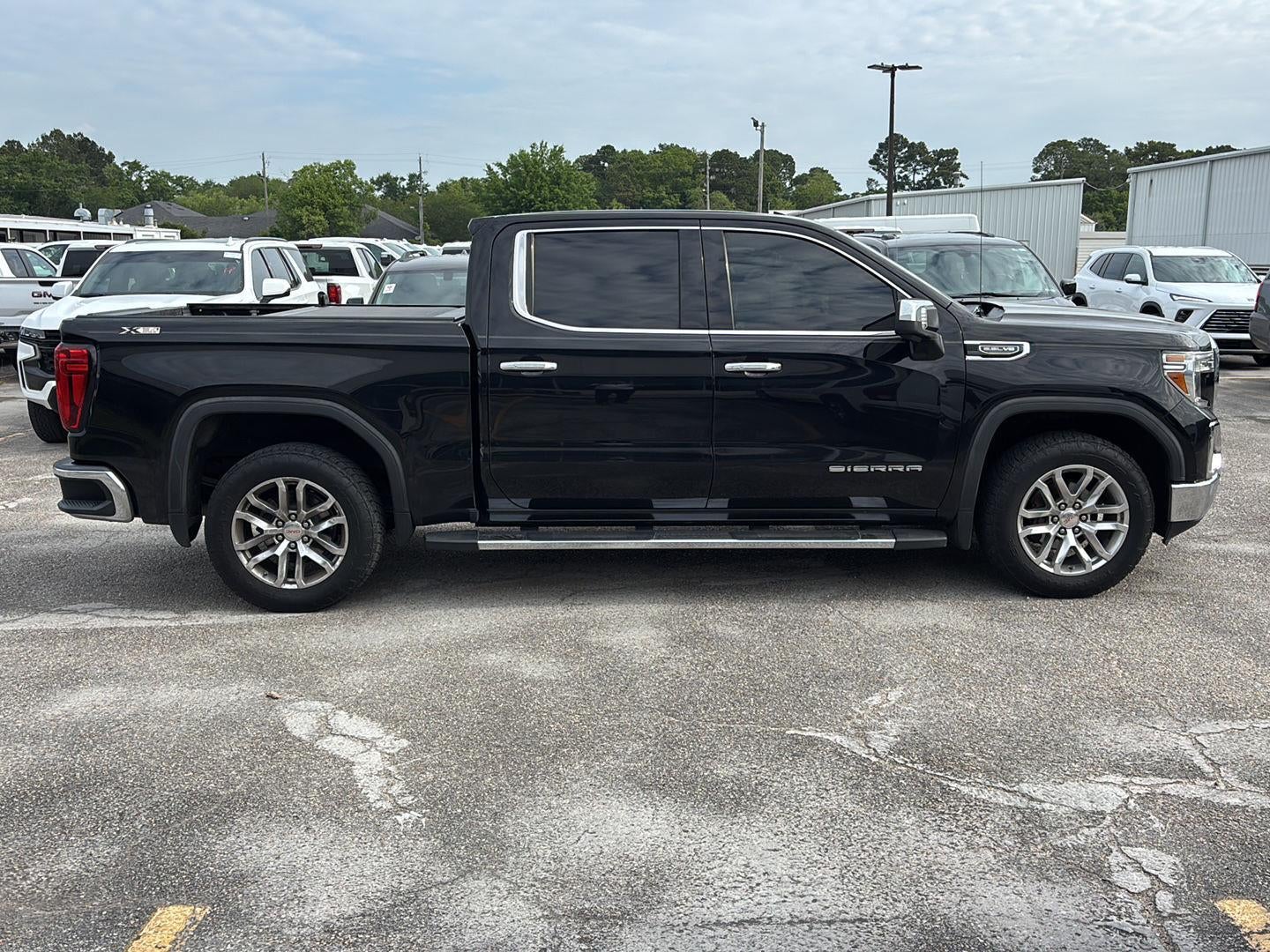 2019 GMC Sierra 1500 SLT