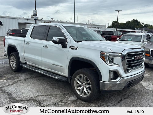 2022 GMC Sierra 1500 Limited SLT
