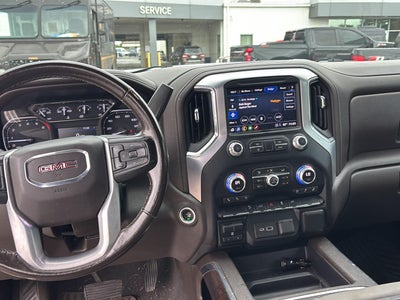 2022 GMC Sierra 1500 Limited SLT
