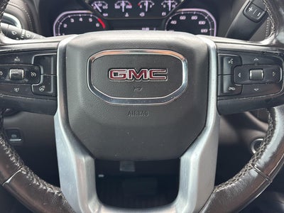 2022 GMC Sierra 1500 Limited SLT
