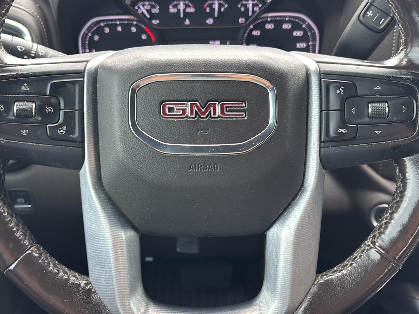 2022 GMC Sierra 1500 Limited SLT