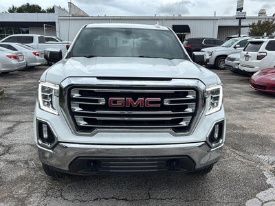 2022 GMC Sierra 1500 Limited SLT