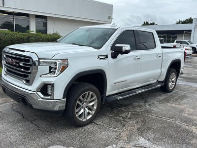 2022 GMC Sierra 1500 Limited SLT