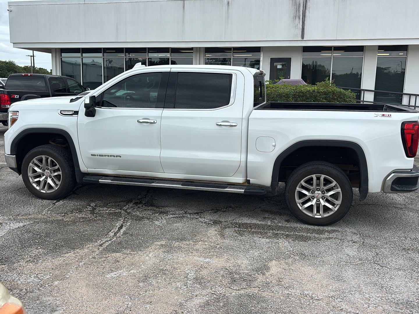 2022 GMC Sierra 1500 Limited SLT