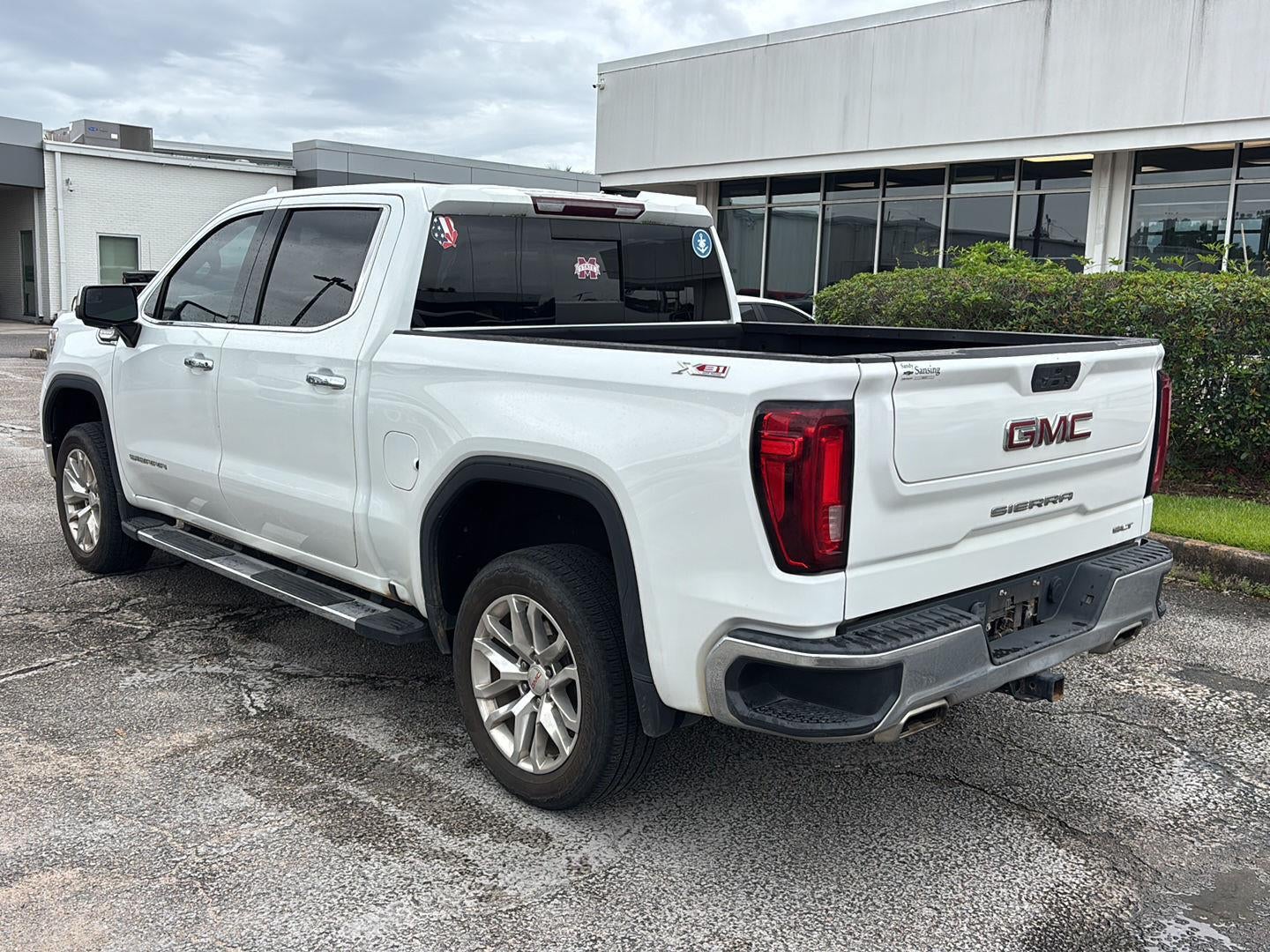 2022 GMC Sierra 1500 Limited SLT