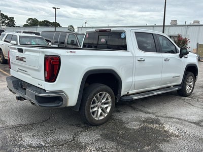 2022 GMC Sierra 1500 Limited SLT
