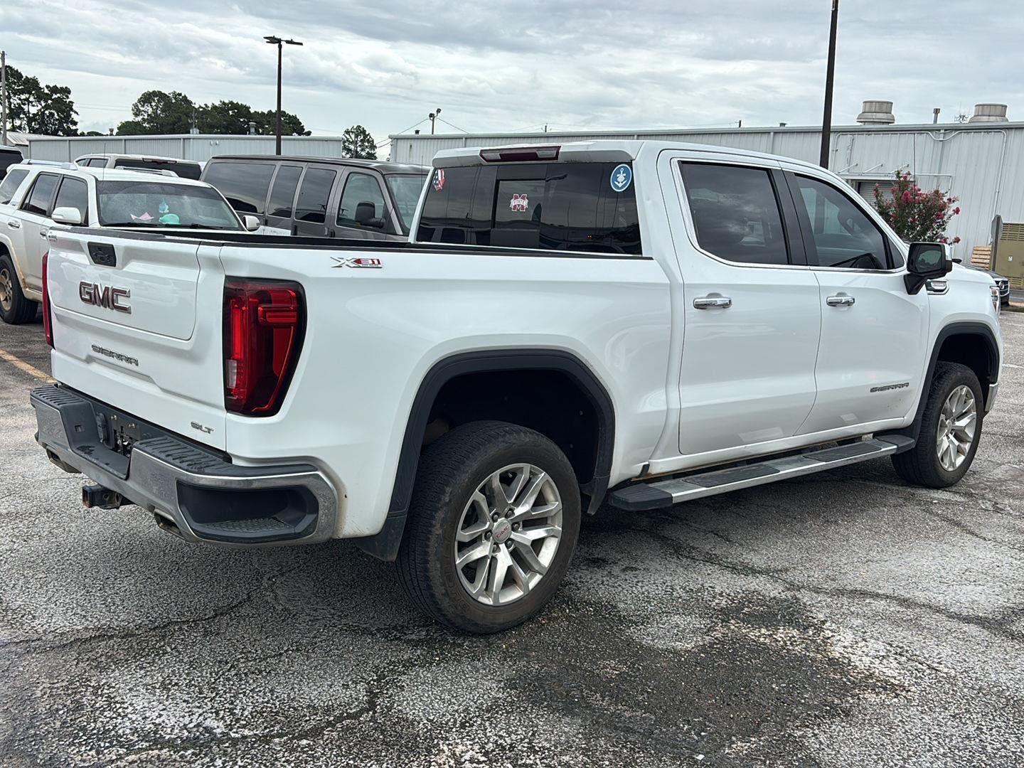 2022 GMC Sierra 1500 Limited SLT