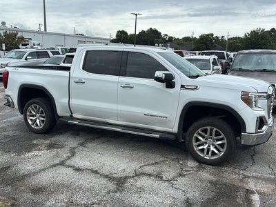 2022 GMC Sierra 1500 Limited SLT
