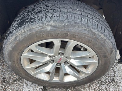 2022 GMC Sierra 1500 Limited SLT