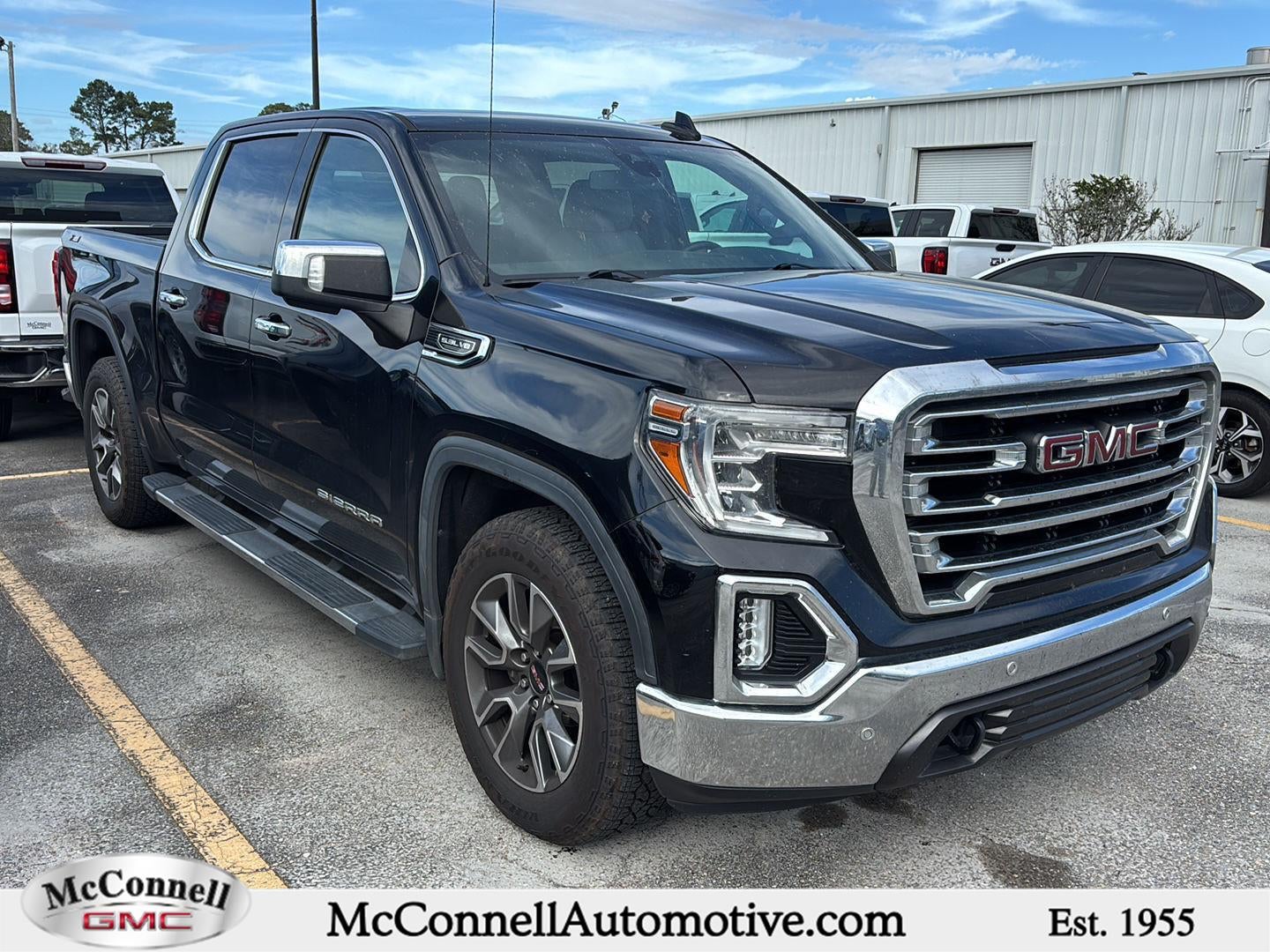 2020 GMC Sierra 1500 SLT