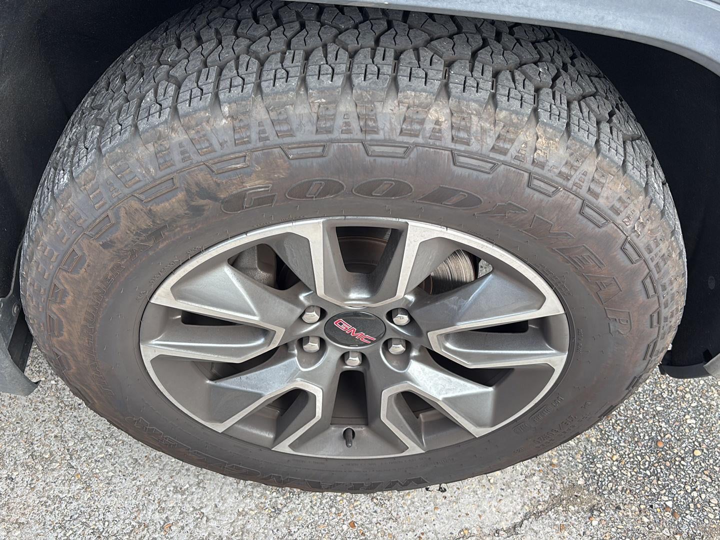 2020 GMC Sierra 1500 SLT