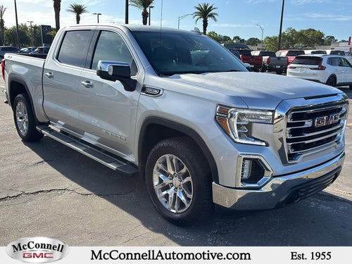 2022 GMC Sierra 1500 Limited SLT
