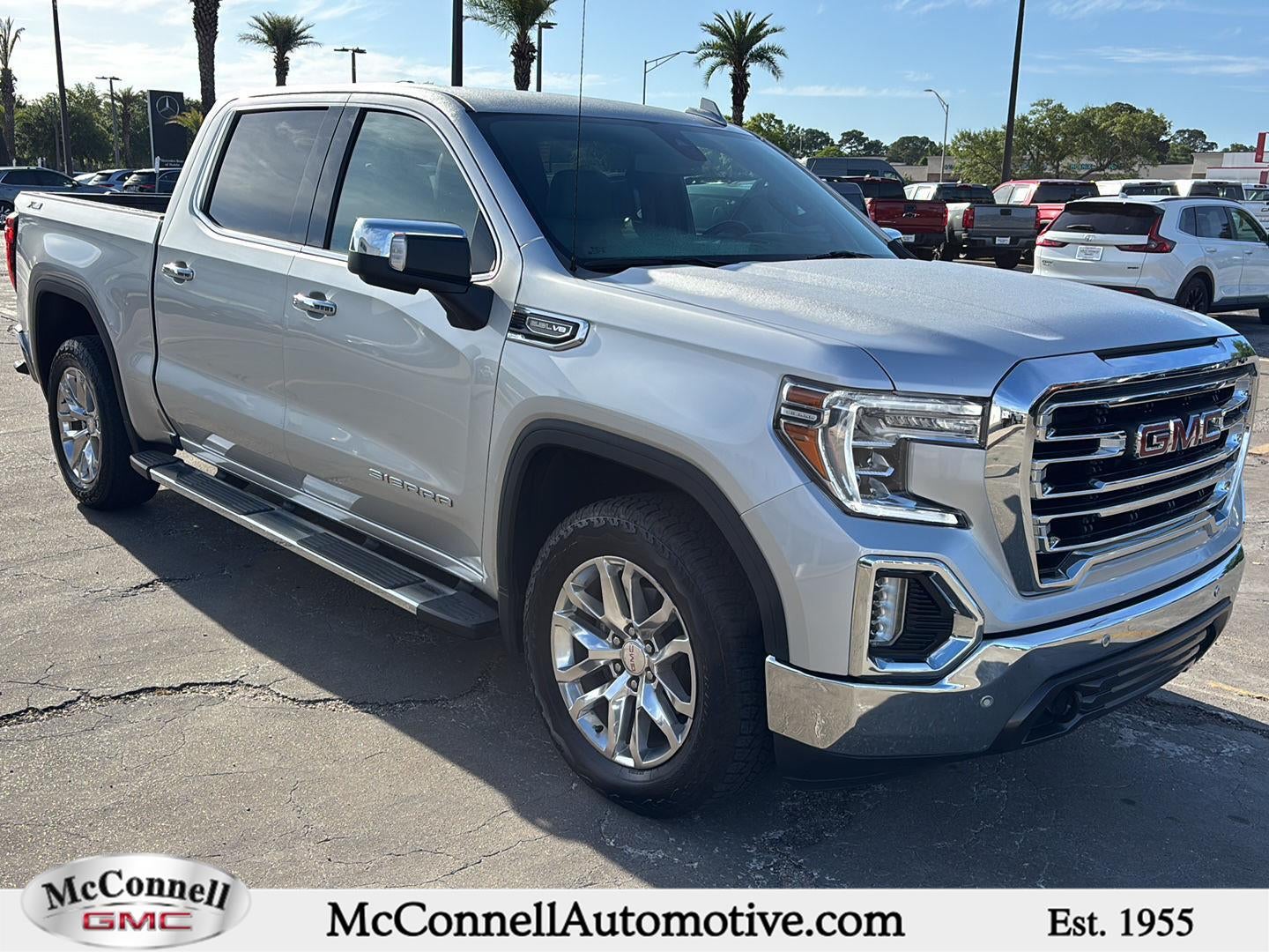 2022 GMC Sierra 1500 Limited SLT
