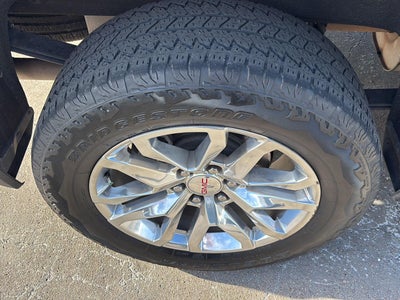 2022 GMC Sierra 1500 Limited SLT