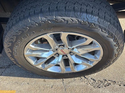 2022 GMC Sierra 1500 Limited SLT