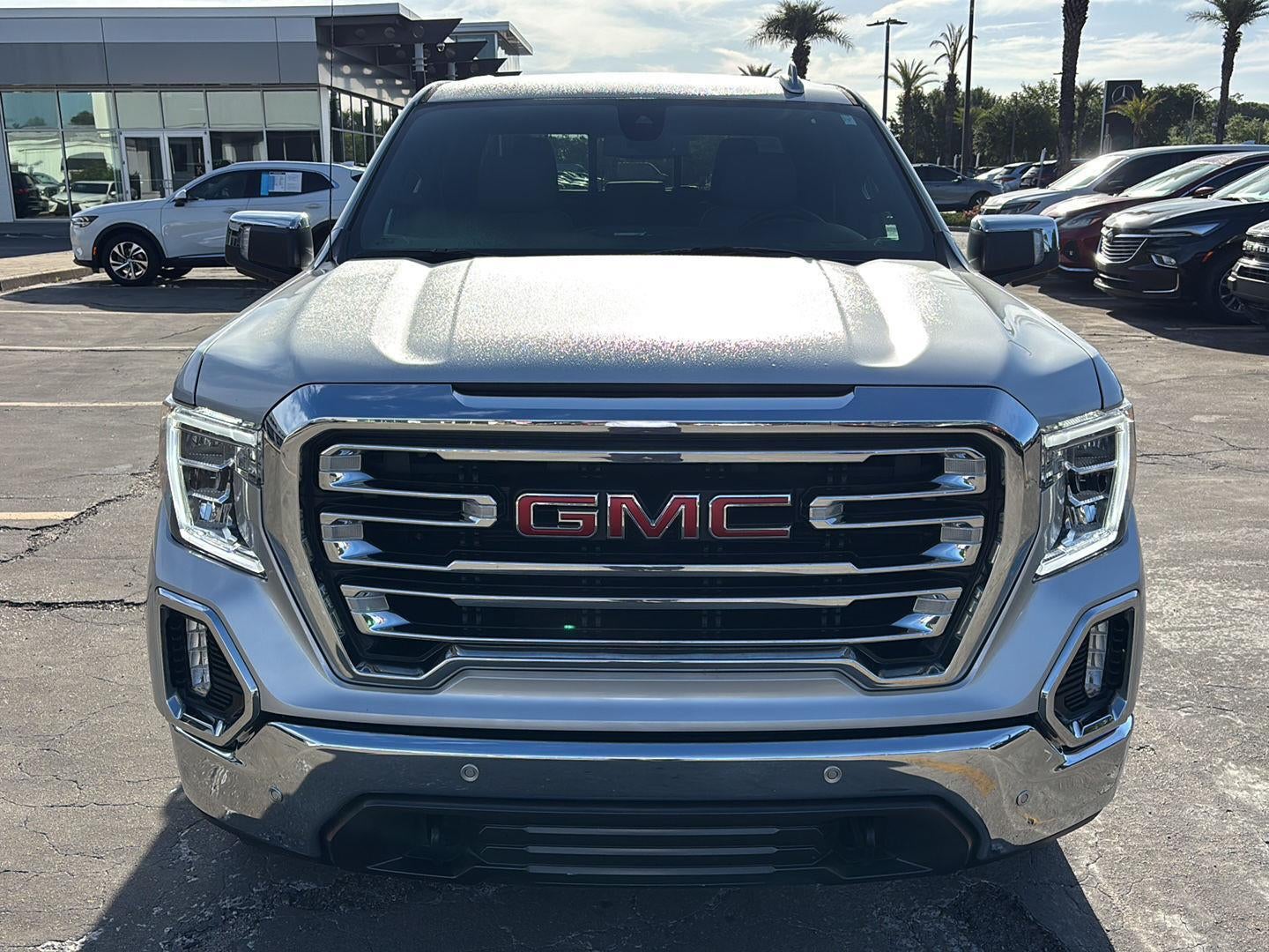 2022 GMC Sierra 1500 Limited SLT