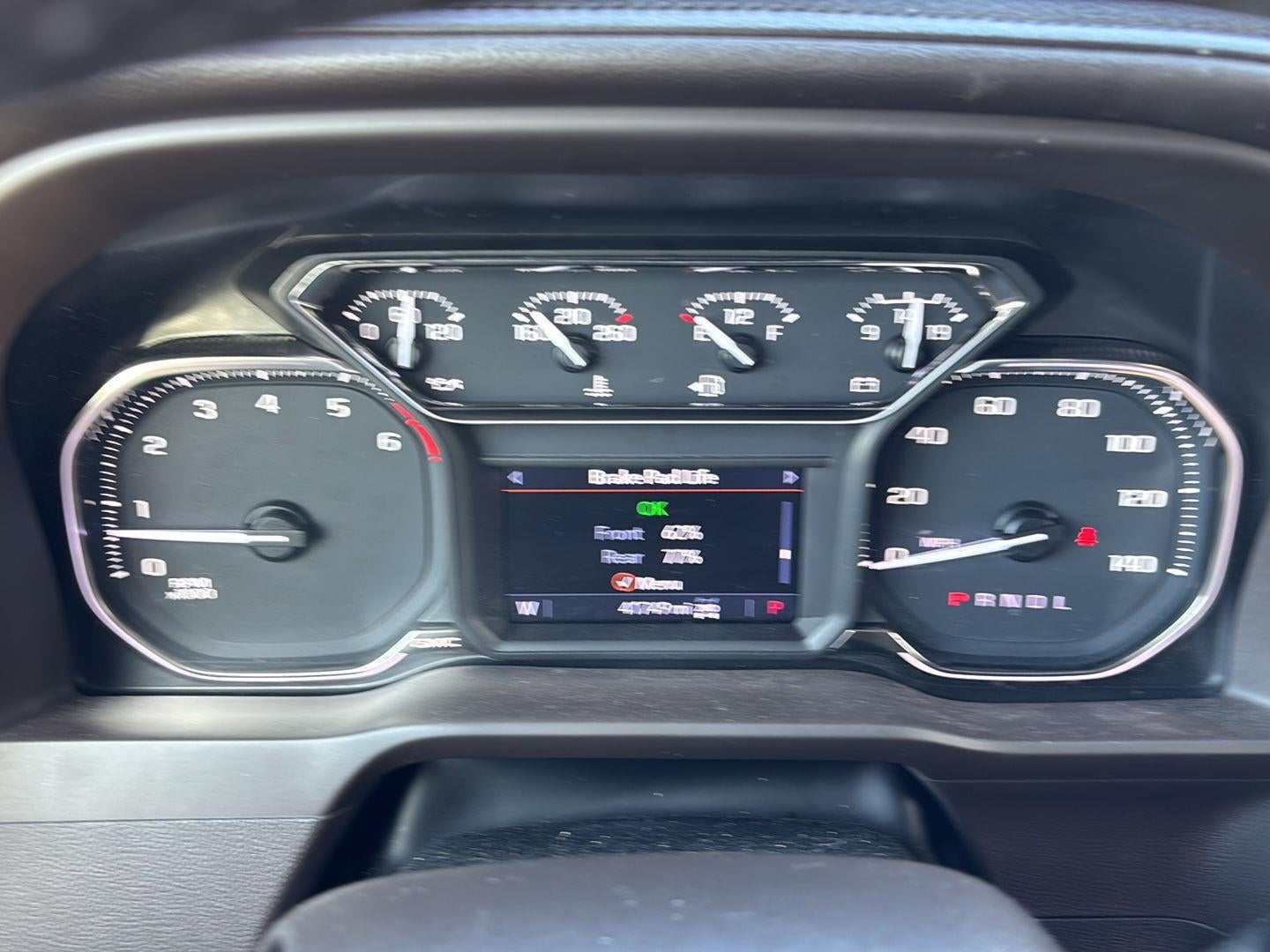 2022 GMC Sierra 1500 Limited SLT