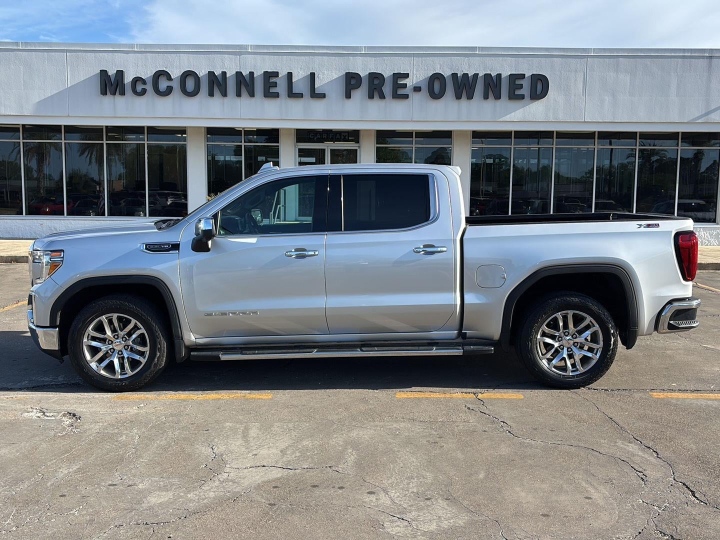 2022 GMC Sierra 1500 Limited SLT