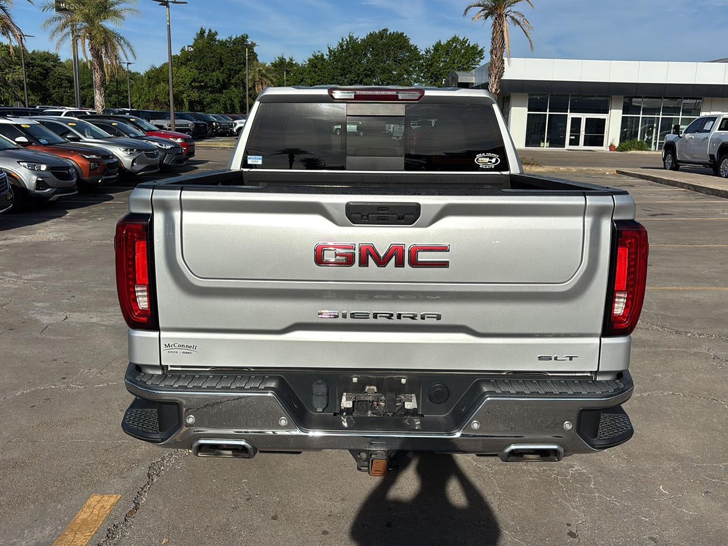 2022 GMC Sierra 1500 Limited SLT