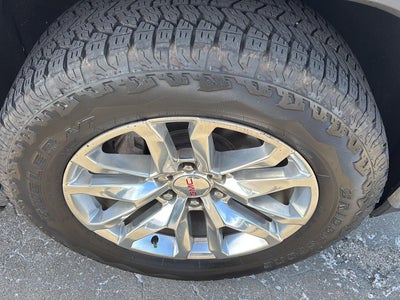 2022 GMC Sierra 1500 Limited SLT