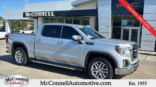 2022 GMC Sierra 1500 Limited SLT