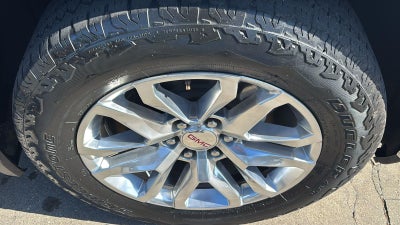 2022 GMC Sierra 1500 Limited SLT