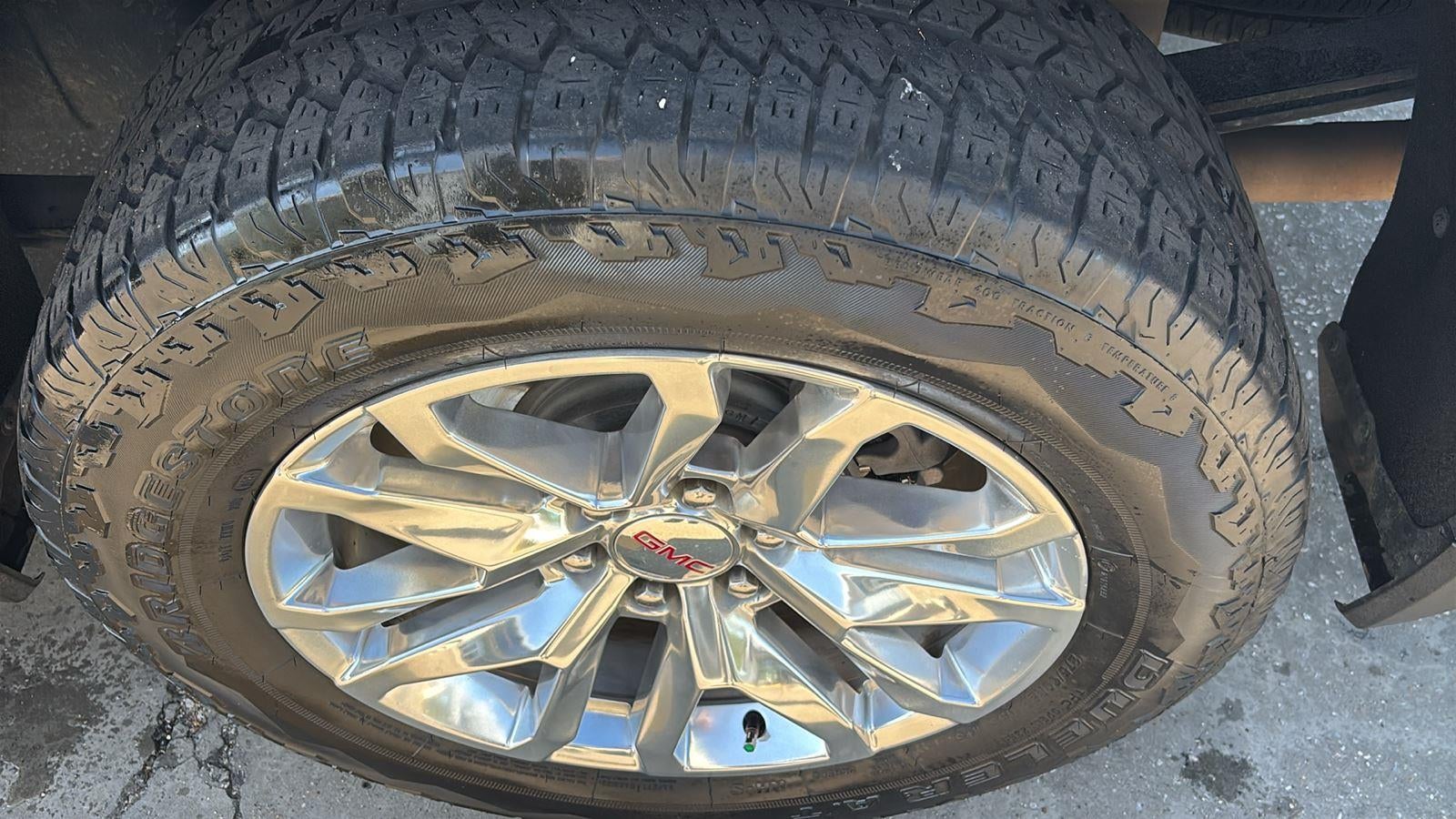 2022 GMC Sierra 1500 Limited SLT