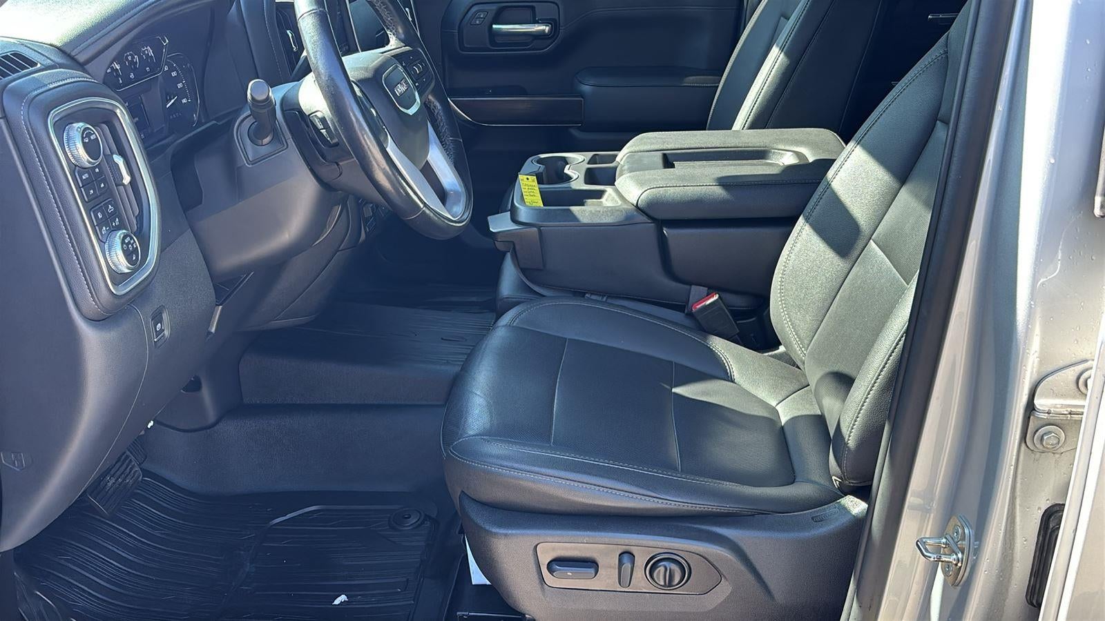 2022 GMC Sierra 1500 Limited SLT