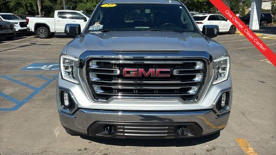 2022 GMC Sierra 1500 Limited SLT